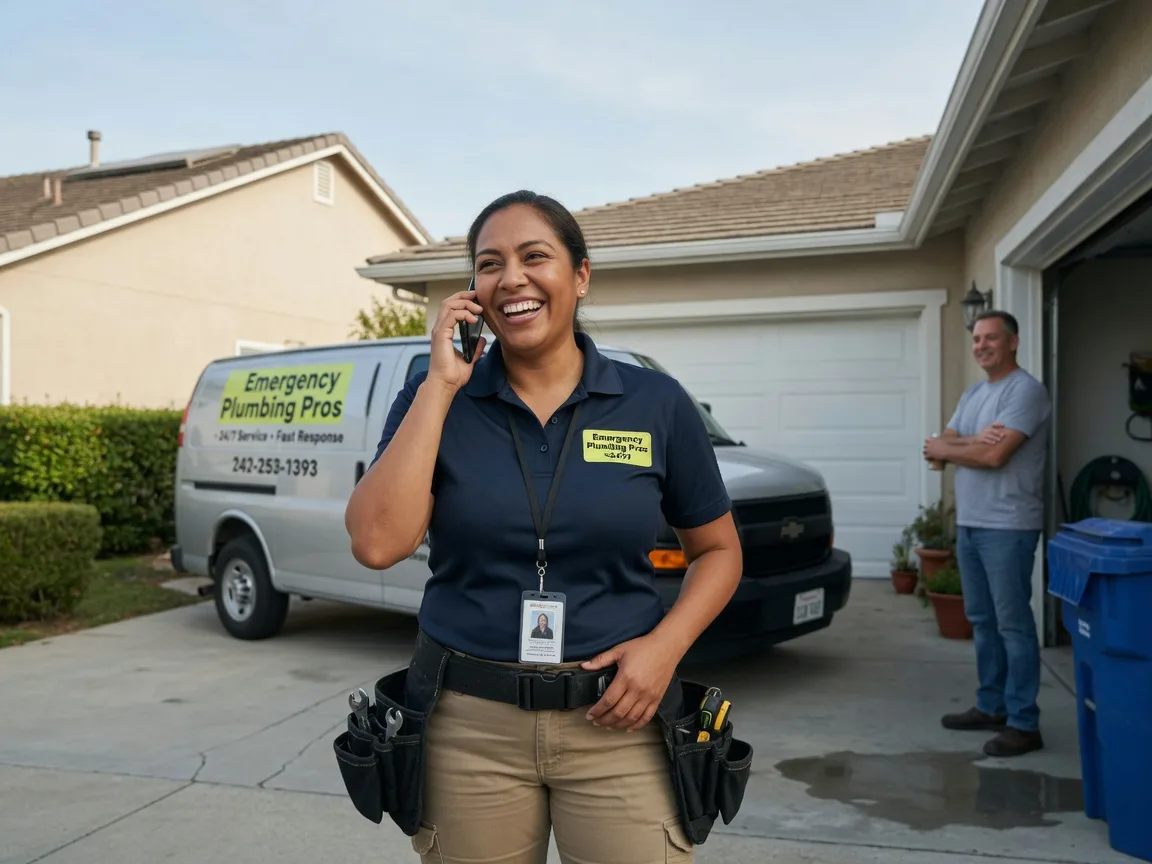 Emergency Plumber Nellis, WV FAQs