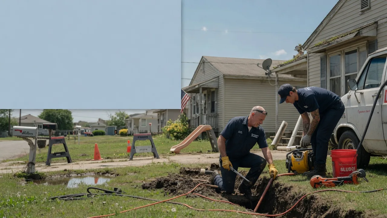 Emergency Plumber in Nellis, WV near me